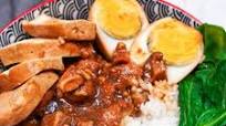 Taiwanese Chicken Lu Rou Fan Taiwanese Chicken Lu Rou Fan