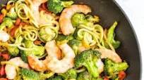 Broccoli Noodle Stir-Fry Broccoli Noodle Stir-Fry