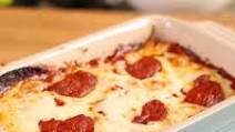 Detroit Style Pizza For One Detroit Style Pizza For One