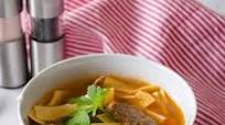 Instant Pot Beef Noodle Soup Instant Pot Beef Noodle Soup