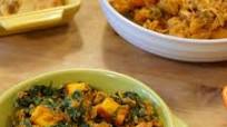 Saag Paneer Saag Paneer