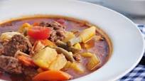 Stacy's Favorite Vegetable Beef Soup Stacy's Favorite Vegetable Beef Soup
