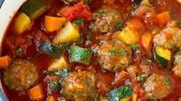 Albondigas Soup Albondigas Soup