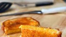 Inside-Out Grilled Cheese Sandwich Inside-Out Grilled Cheese Sandwich