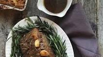 Christmas Roast Beef Christmas Roast Beef