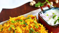 Chole Biryani recipe Chole Biryani recipe