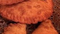 Cajun Ninja Meat Pies Cajun Ninja Meat Pies