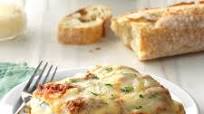 Ground Beef Spinach Alfredo Lasagna Ground Beef Spinach Alfredo Lasagna