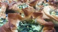 Easy Spanakopita Cups Easy Spanakopita Cups