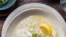 Arroz Caldo (Filipino Chicken and Rice Soup) Arroz Caldo (Filipino Chicken and Rice Soup)