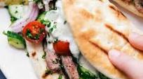Steak Gyros Steak Gyros