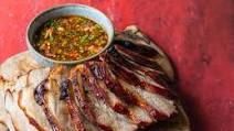 Thai-style Grilled Pork (kor Moo Yang) Thai-style Grilled Pork (kor Moo Yang)