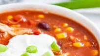 Instant Pot Chicken Chili Instant Pot Chicken Chili