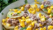 Hamburger Casserole Hamburger Casserole