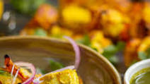 PANEER TIKKA PANEER TIKKA