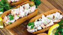 Summer Shrimp Rolls Recipe Summer Shrimp Rolls Recipe