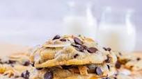 Soft Coconut Chocolate Chip Cookies Soft Coconut Chocolate Chip Cookies