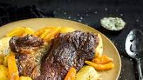 Long Cooking Pot Roast Long Cooking Pot Roast