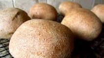 Mom's 100% Whole Wheat Air Buns (Rolls) for Abm Mom's 100% Whole Wheat Air Buns (Rolls) for Abm