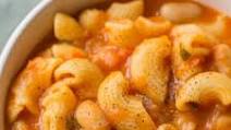 Pasta Fagioli Pasta Fagioli