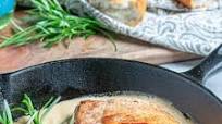 Pork Chop Recipe with Cajun Pan Sauce Pork Chop Recipe with Cajun Pan Sauce