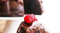 Chocolate Raspberry Bundt Cake Chocolate Raspberry Bundt Cake