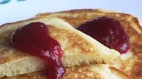 Fluffy and Buttery Pancakes – Recipe Fluffy and Buttery Pancakes – Recipe