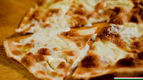 Recco style focaccia Recco style focaccia