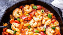 Sweet and Sour Shrimp Stir-Fry Sweet and Sour Shrimp Stir-Fry