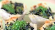 Spanakopita Cups Spanakopita Cups