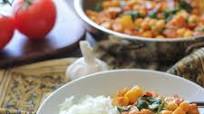 Easy 30-Minute Chana Saag Easy 30-Minute Chana Saag