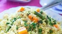 Quick One Pot Vegetable Rice Quick One Pot Vegetable Rice