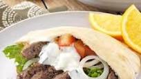 Ground Beef Gyros Ground Beef Gyros