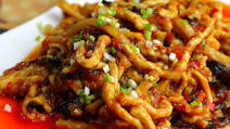 Shredded Pork with Garlic Sauce Shredded Pork with Garlic Sauce