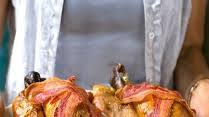 Roast guinea fowl Roast guinea fowl