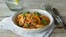 Sweet Chilli Chicken Noodle Stir Fry Sweet Chilli Chicken Noodle Stir Fry