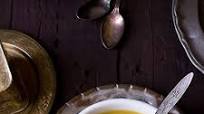 Curry Spiced Cauliflower Parsnip Soup Curry Spiced Cauliflower Parsnip Soup