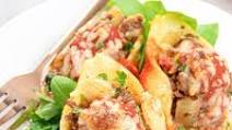 Meat Stuffed Shells Recipe Meat Stuffed Shells Recipe