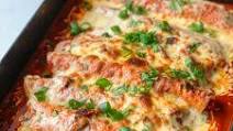 Carne Asada Enchiladas Carne Asada Enchiladas