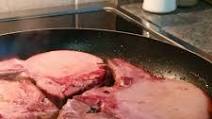 Oma's Smoked Pork Chops Recipe ~ Kasseler Oma's Smoked Pork Chops Recipe ~ Kasseler