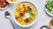 Instant Pot® Creamy Loaded Potato Soup Instant Pot® Creamy Loaded Potato Soup