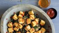 Kale and Quinoa Salad With Tofu and Miso Kale and Quinoa Salad With Tofu and Miso
