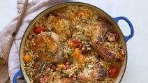 One-Pot Smoky Pork Chops and Rice One-Pot Smoky Pork Chops and Rice