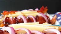 Killer Bacon-Cheese Dogs Killer Bacon-Cheese Dogs