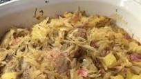German Pork Chops and Sauerkraut German Pork Chops and Sauerkraut