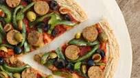 Potato Pizza Crust Potato Pizza Crust