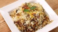 Paneer Biryani Paneer Biryani