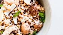 The BEST Instant Pot Farro The BEST Instant Pot Farro