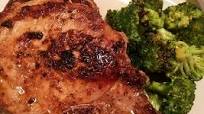 Smoked Wild Hog Chops Smoked Wild Hog Chops