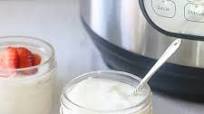 Homemade Yogurt Homemade Yogurt